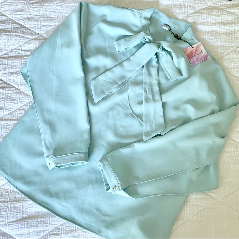 CHICWISH Harry Potter Caped Blouse